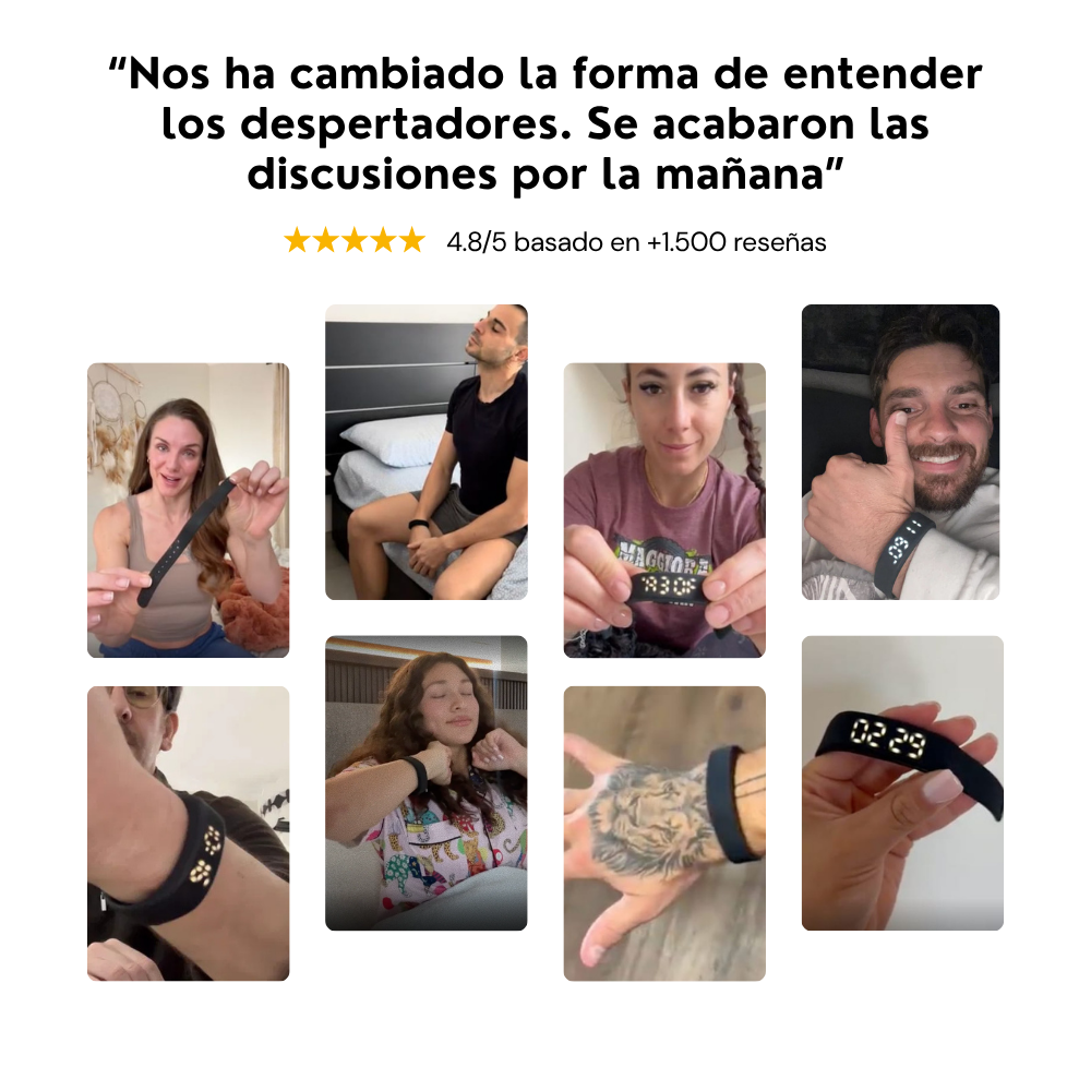 Pulsera alarma