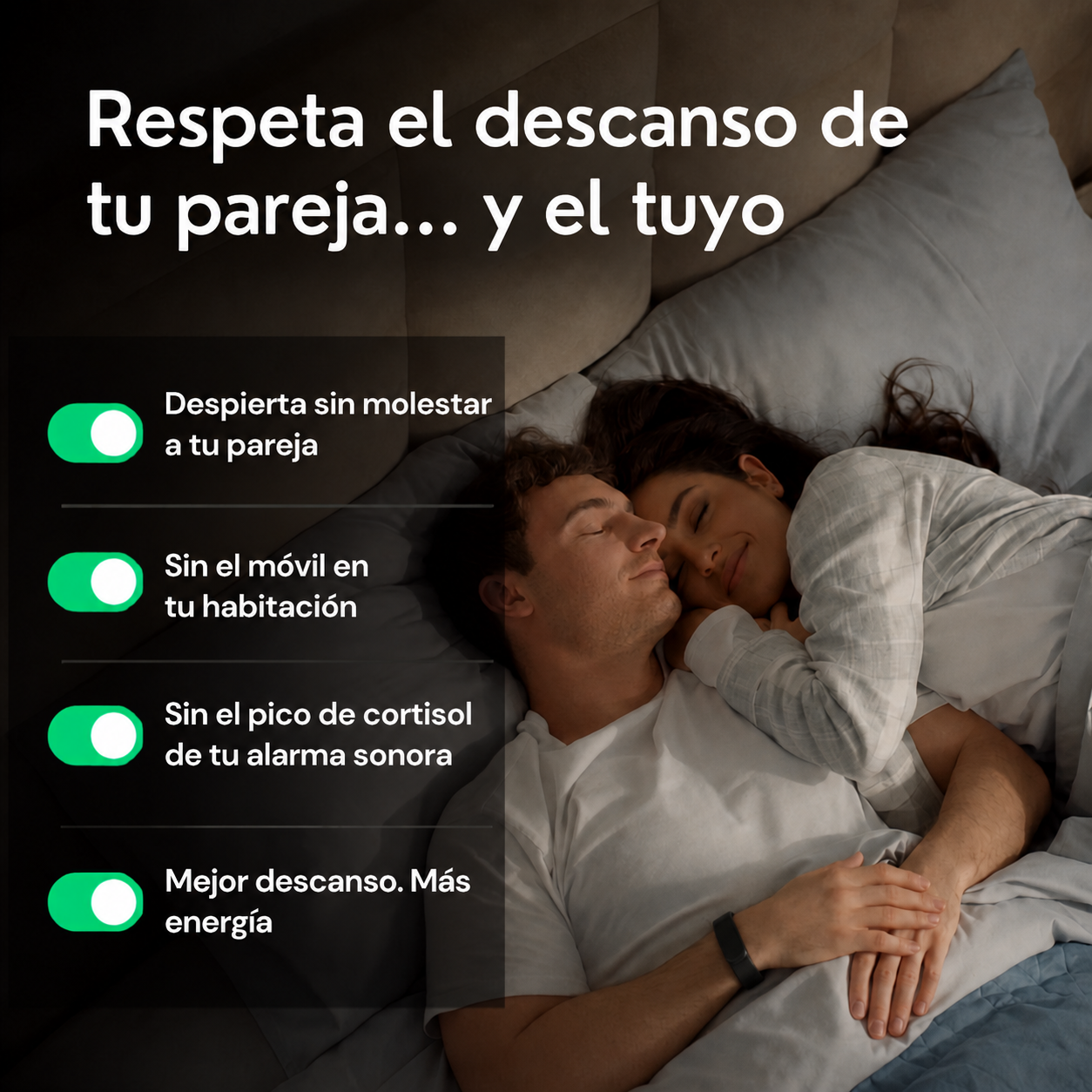 Pulsera alarma