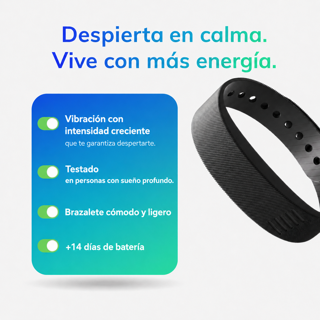 Pulsera alarma