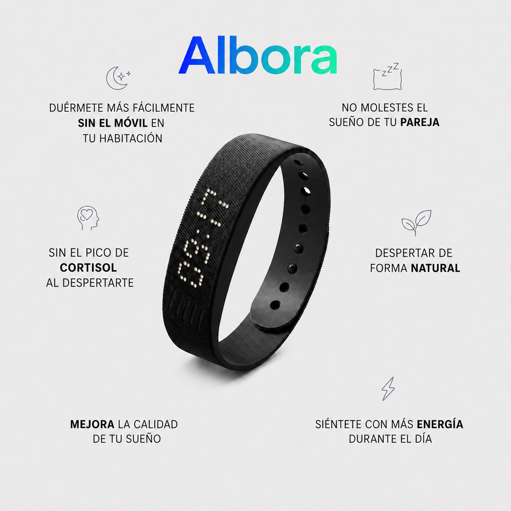 Pulsera alarma