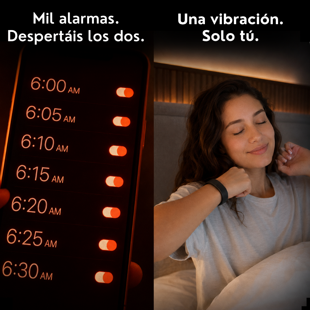 Pulsera alarma