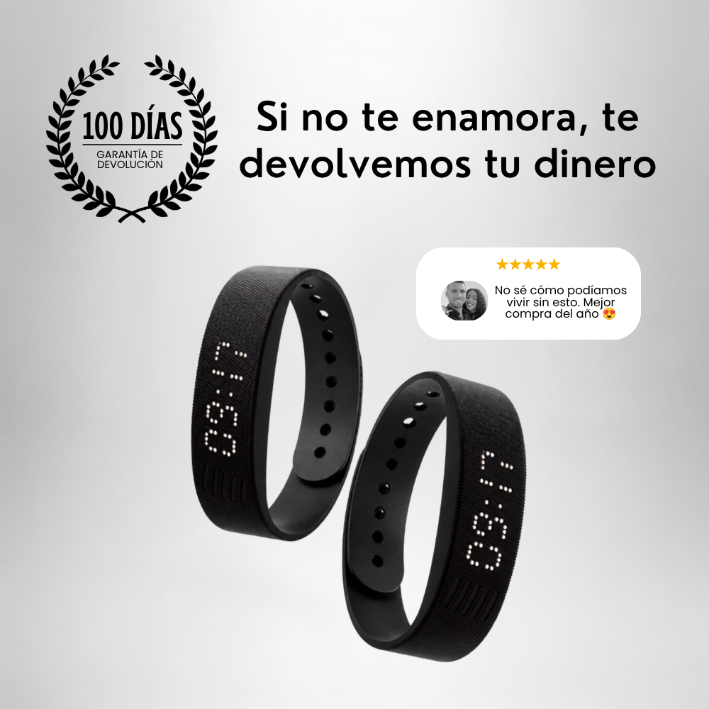 Pulsera alarma